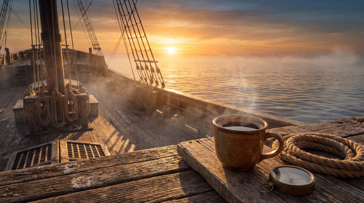 Lost Pirate Coffee
